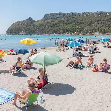 Pindemonte 52 Appartament Apartmán Quartu SantʼElena