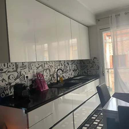 Pindemonte 52 Appartament Куарту-Сант'Элена