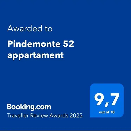 Apartment Pindemonte 52 Appartament Quartu Sant'Elena